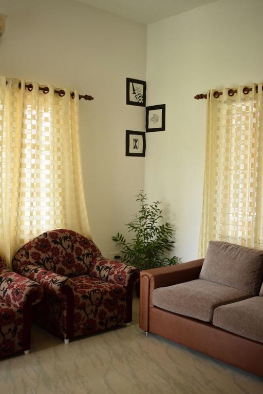 Villa Mariana Kochi Екстериор снимка
